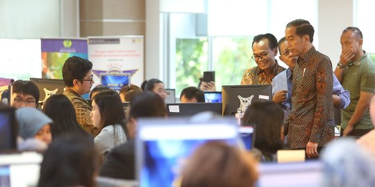 Ketum PPDI: Kami Perangkat Desa Tegak Lurus Pada Pemerintah