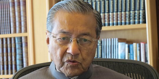 Mahathir Mohamad: Tak Ada Tempat Bagi Atlet Israel di Malaysia