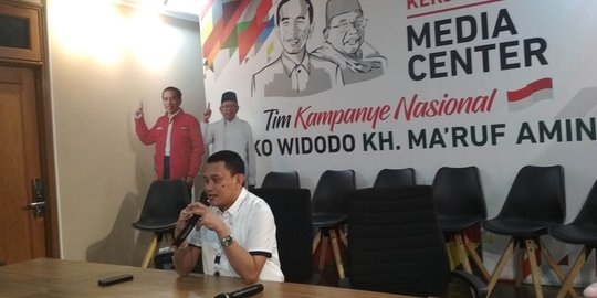 Ancaman Prabowo Mundur Dinilai TKN Penggiringan Opini Delegitimasi KPU