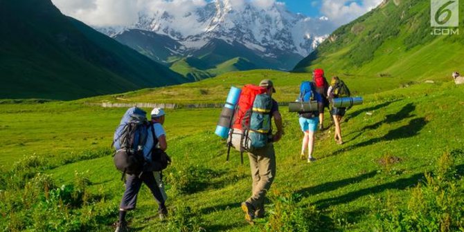 3 Penyakit Yang Mengincar Pendaki Gunung Di Lokasi Tinggi