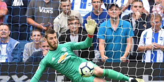 De Gea 11 Penyelamatan, Solskjaer: MU Punya Kiper Terbaik Dunia