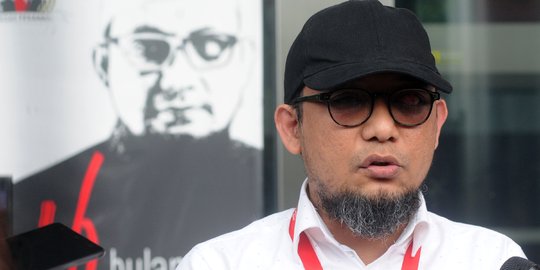 Tim Gabungan Kasus Novel Dibentuk Jelang Debat Capres, Kebetulan?