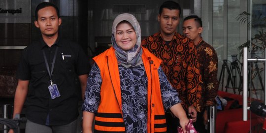 Setelah Tjahjo Kumolo & Aher, Neneng 'Nyanyi' tentang Sekda Jabar Soal Meikarta