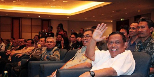 diomongkan harus mencerdaskan bangsa