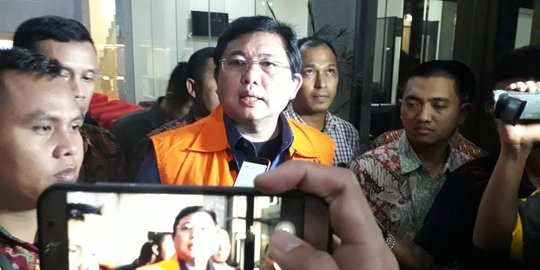 Eks Panitera PN Jakpus Akui Ditawari Duit Eddy Sindoro Buat Loloskan PK