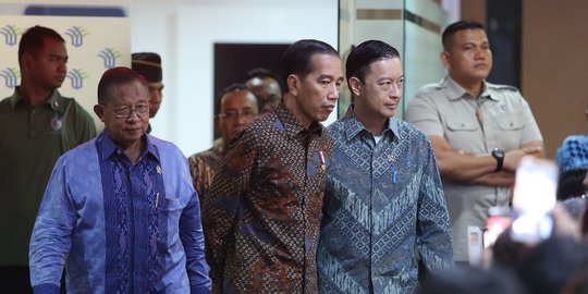 Timses Jokowi Tegaskan Acara Visi Presiden di Televisi Bukan Kampanye