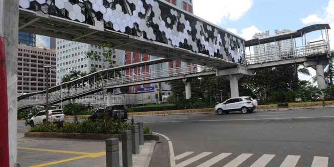 Tempat Di Jakarta Ini Jadi Indah Setelah Dipoles Anies Baswedan Kaskus