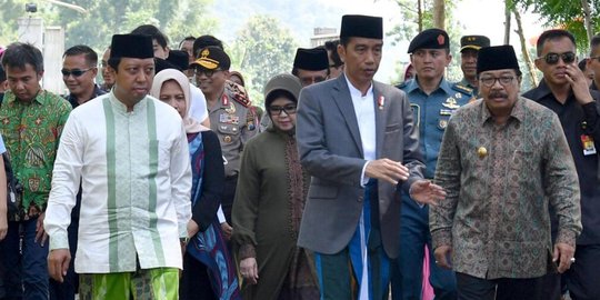 TKN Klaim Jokowi-Ma'ruf Telah 99,99 Persen Siap Hadapi Debat