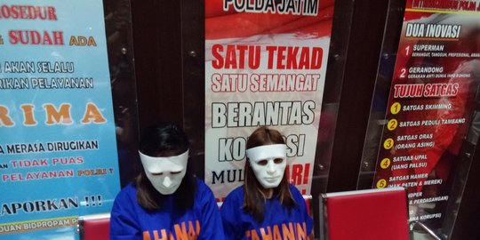 angel ngaku dijemput mobil berpelat merah rev1