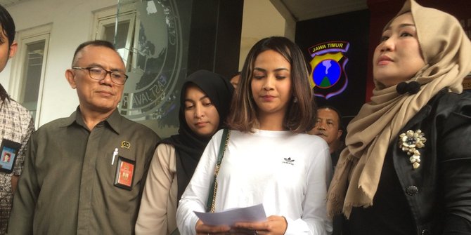 Update Kasus Vanessa Angel, Transaksi Capai Miliaran Hingga di Singapura