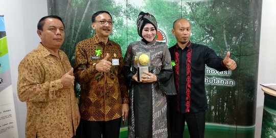 Kabupaten Pesisir Selatan Sabet 3 Penghargaan di Bidang Lingkungan