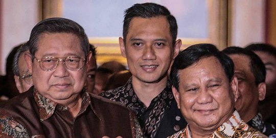 SBY & AHY Bakal Keliling Jawa Timur Menangkan Prabowo-Sandi