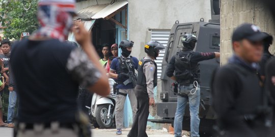 Tema Terorisme Bakal Jadi Debat Menarik Jokowi-Prabowo
