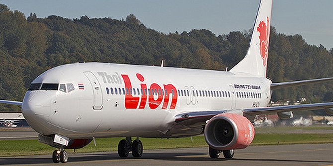 Thai Lion Air Turut Terapkan Aturan Bagasi Berbayar di 