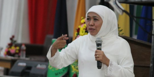 Pimpin Jatim, Khofifah Diharapkan Bisa Samai Prestasi Soekarwo