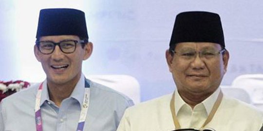 Prabowo: Jangan Puas Dengan Kelakuan Elite Negeri Ini