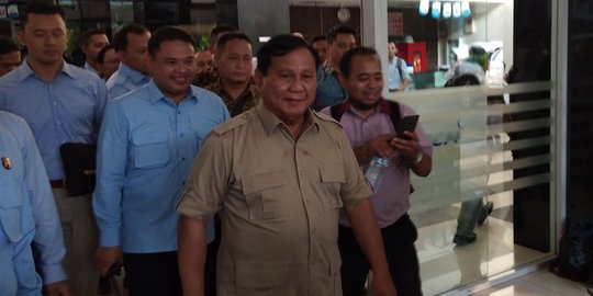 Jika Terpilih Jadi Presiden, Prabowo Pastikan Tak Alergi Kritik