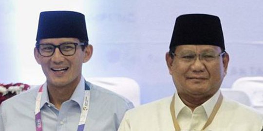 Jika Menang Pilpres 2019, Prabowo Janji Rangkul Kader PDIP dan Golkar