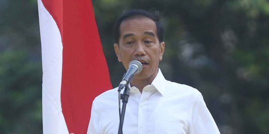 Jokowi Didesak Tuntaskan Kasus Pelanggaran HAM Masa Lalu
