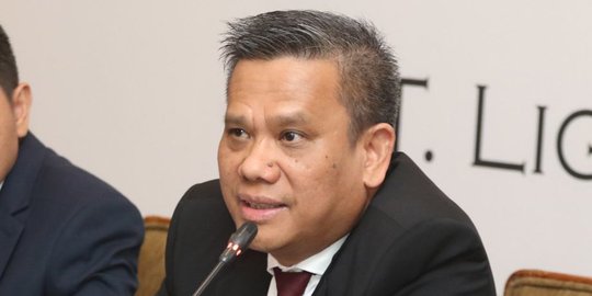 Bendahara PSSI Dicecar 27 Pertanyaan Terkait Prosedur Pengeluaran Uang