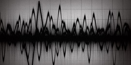Gempa Magnitudo 5 Guncang Tapanuli Utara