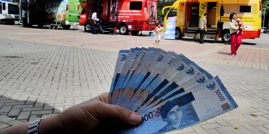 Rupiah Menguat ke Level Rp 14.085 per USD