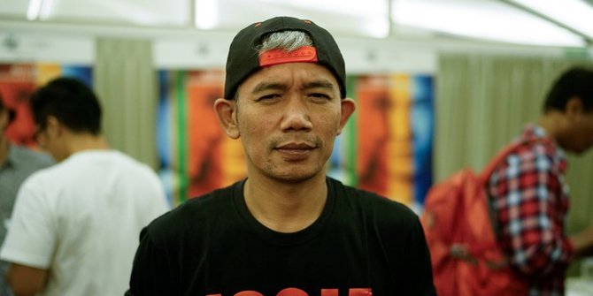 Rapper Kill The DJ Geram Lagu Jogja Istimewa Dipakai Kampanye Prabowo-Sandi