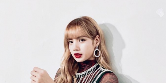 Lisa Blackpink Jadi Perempuan Korea Paling Banyak Di-follow di Instagram
