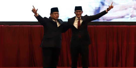 Timses Jokowi Nilai Pidato Prabowo Tiru Trump, Angkat Contoh Dramatis Tanpa Data