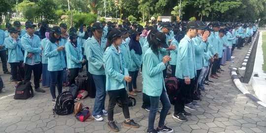 Rektor UNS Minta 1.756 Mahasiswa KKN Tak Berpolitik