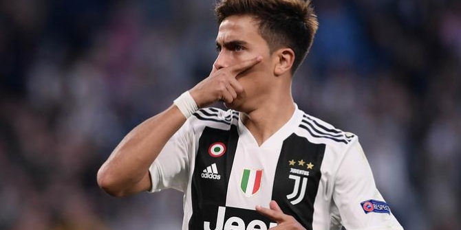 Dybala Masih Betah di Juventus