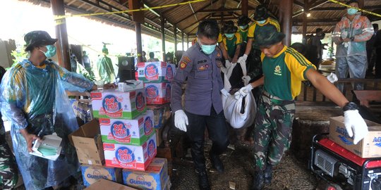 Keluarga Korban Tsunami Lampung Belum Dapat Santunan