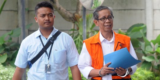 KPK Kembali Periksa Kepala KPP Pratama Ambon