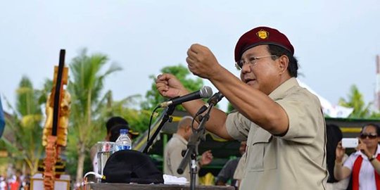 Prabowo Sebut Cadangan Beras RI Cuma Untuk 3 Minggu, Ini Jawaban Kementan