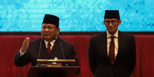 PKS Klaim Pidato Prabowo Tak Bermaksud Hadirkan Pesimisme