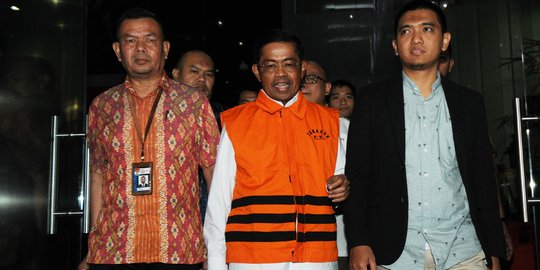 Idrus Marham Didakwa Terima Suap Rp 2,25 M Buat Munaslub Golkar