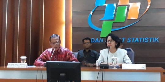 BPS Sebut Defisit Neraca Perdagangan 2018 Terbesar Sejak 1975