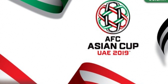 Jadwal Piala Asia 2019: Tiga Tim Saling Sikut demi 16 Besar