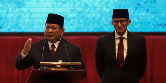 PKS: Indonesia Masalahnya Banyak, Pidato Prabowo 1,5 Jam Terlalu Pendek