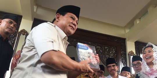 Peneliti CSIS: Pidato Prabowo Tak Berefek Besar pada Swing Voters