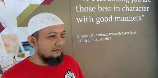 Novel Baswedan Anggap Tim Bentukan Polri Bukan TGPF