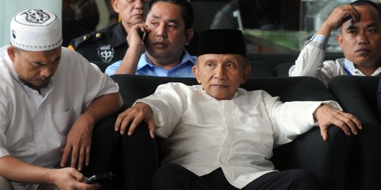 Amien Rais: Zaman Pak Jokowi Mafianya Ampuh, Kerja Sama dengan Mafia Global