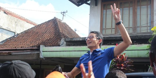 Belajar dari Pidato Prabowo, Sandiaga akan Perhatikan Durasi saat Debat
