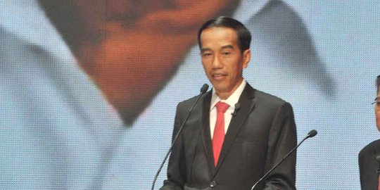 Dua Kasus Ini Jadi 'Peluru' Jokowi-Ma'ruf dalam Debat Pilpres Perdana