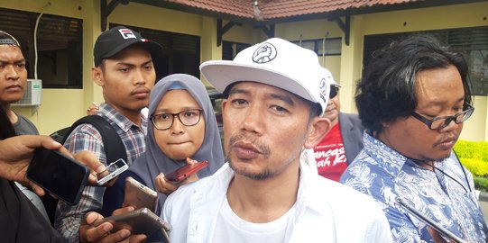 TKN Klaim Rapper Kill The DJ Pendukung Jokowi