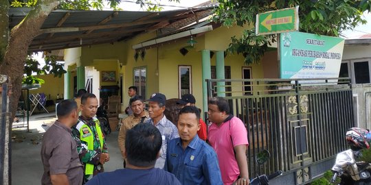 Dicurigai Sarang LGBT, Rumah di Pekanbaru Digerebek Anggota DPRD & FPI