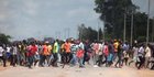 Rakyat Zimbabwe Demo Rusuh karena Harga BBM Naik 150 persen