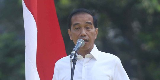 Tim Kampanye Pertimbangkan Gelar Pidato Kebangsaan Jokowi - Ma'ruf Amin