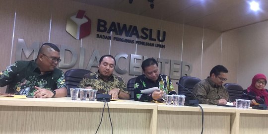 Bawaslu Desak KPU Keluarkan SK Baru Daftar Calon Anggota DPD RI