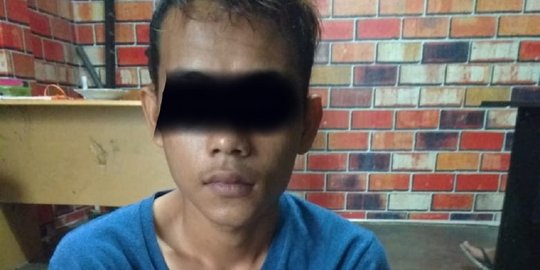 Polisi Bekuk Penyebar Hoaks Korban Bentrokan Preman di Terminal 42 Gorontalo